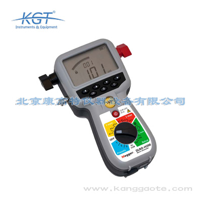 MEGGER DLRO-H200手持式200A微歐計